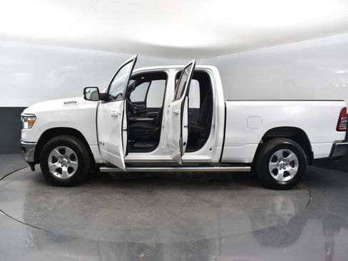 Used 2022 RAM 1500 Big Horn w/ Trailer Tow Group AWD/4WD image 28