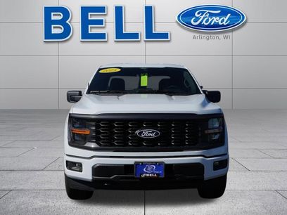 New 2025 Ford F150 STX w/ Equipment Group 200A