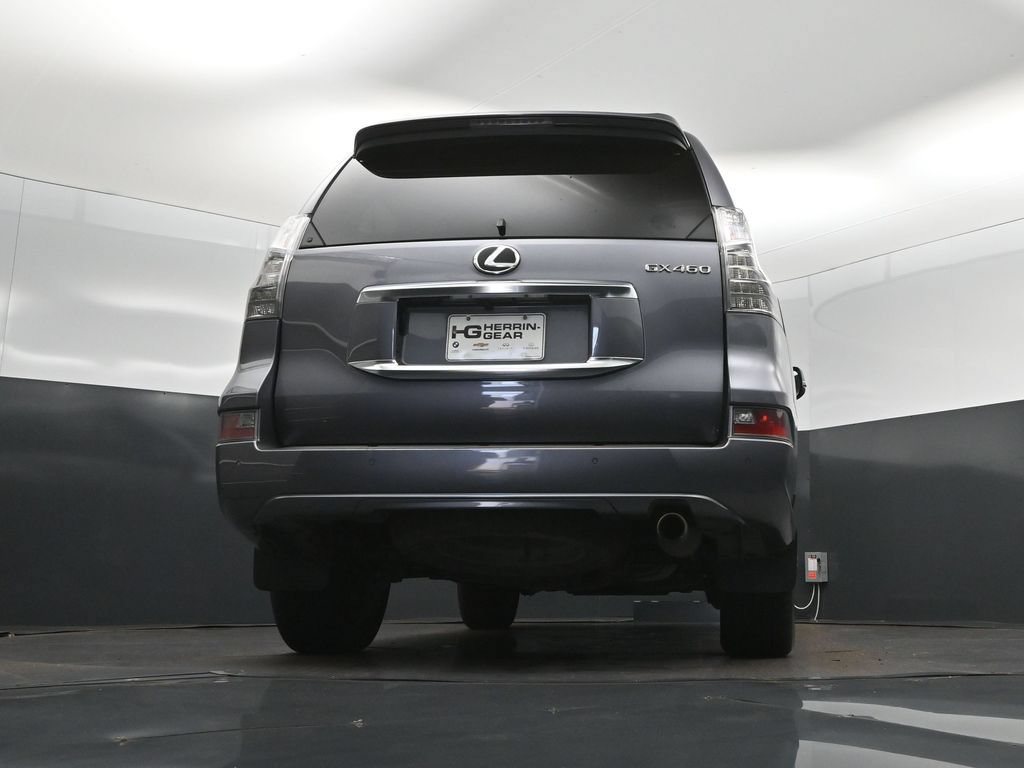 Used 2022 Lexus GX 460 Premium w/ Premium Package AWD/4WD image 42
