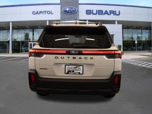 New 2026 Subaru Outback Touring XT image 4