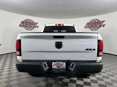 Used 2022 RAM 1500 Classic Warlock AWD/4WD image 6
