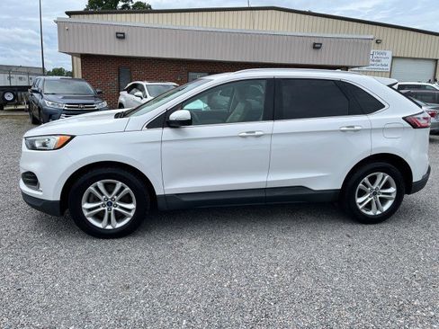 Used 2019 Ford Edge SEL w/ Equipment Group 201A AWD/4WD image 1