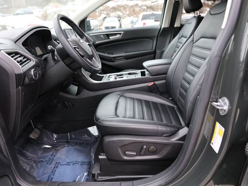 Certified 2022 Ford Edge SEL w/ Convenience Package image 19