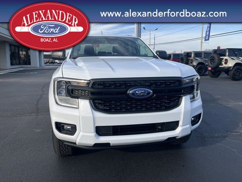 New 2025 Ford Ranger XL w/ Trailer Tow Package image 5