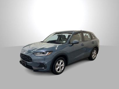 Used 2024 Honda HR-V LX