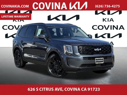 Certified 2022 Kia Telluride EX w/ EX Premium Package