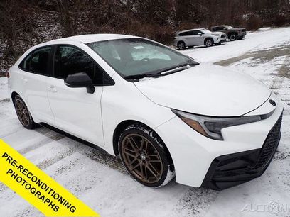 Certified 2024 Toyota Corolla Sedan w/ SE Convenience Package