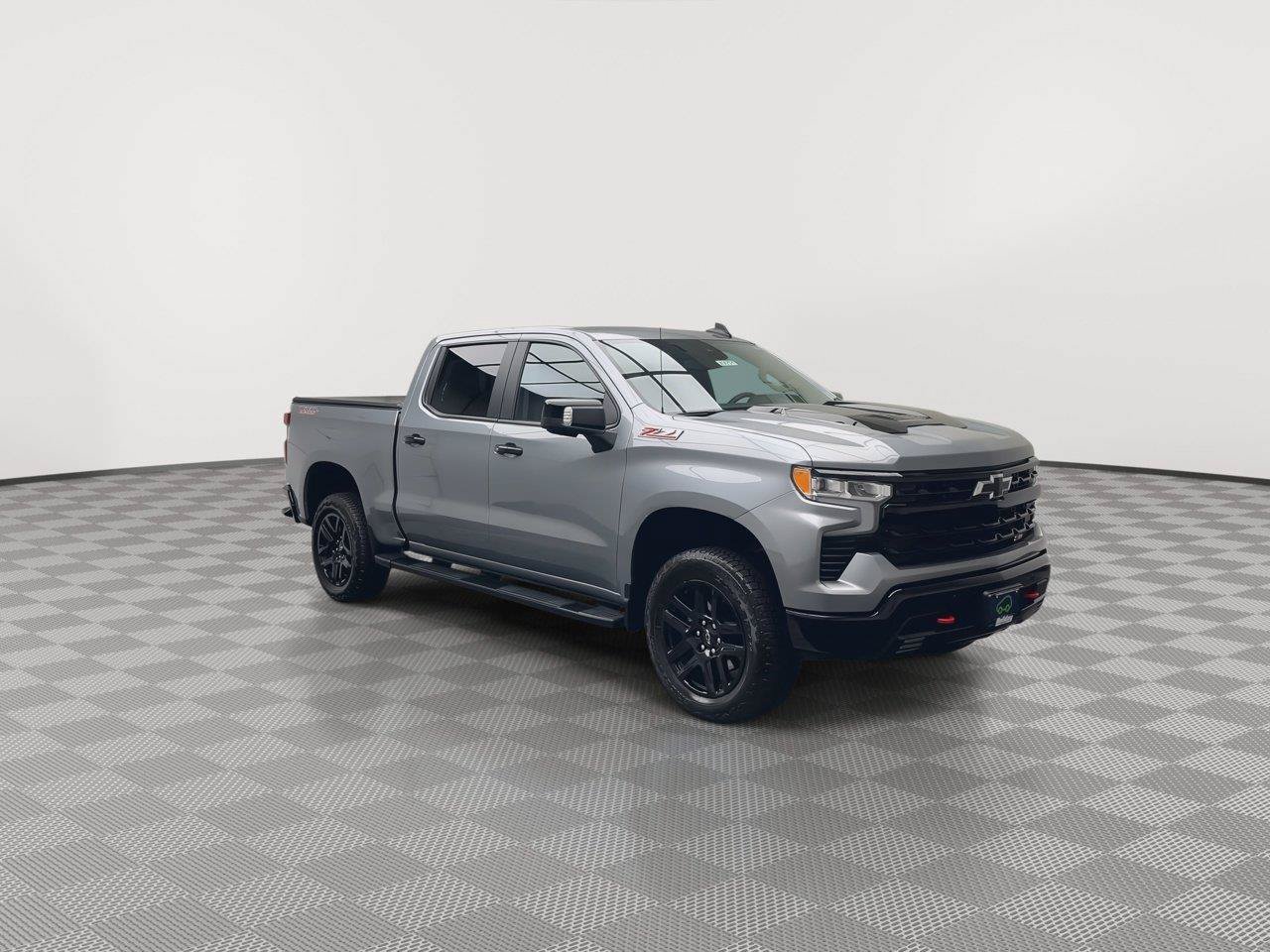 Certified 2026 Chevrolet Silverado 1500 LT Trail Boss w/ Safety Package AWD/4WD image 38