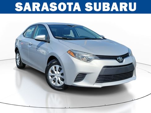 Used 2016 Toyota Corolla L FWD image 1