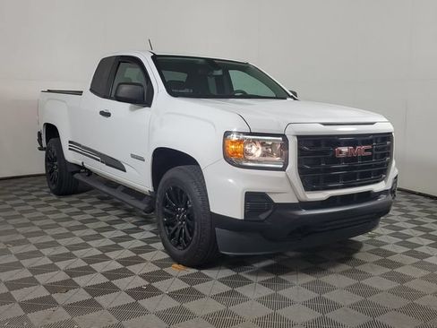 Used 2022 GMC Canyon Elevation Standard w/ Convenience Package RWD image 3