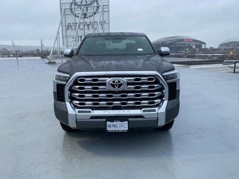 New 2026 Toyota Tundra 1794 Edition image 4