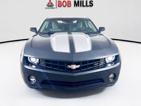 Used 2012 Chevrolet Camaro LT w/ RS Package image 2