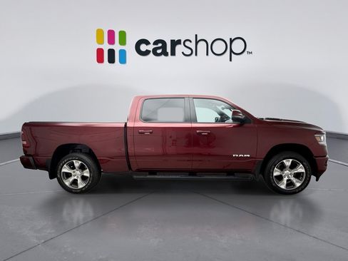Used 2024 RAM 1500 Laramie AWD/4WD image 6