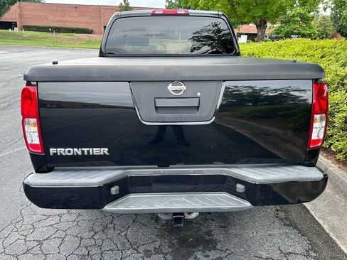 Used 2017 Nissan Frontier S RWD image 4
