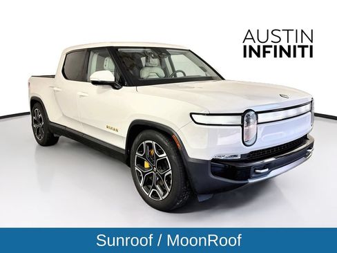 Used 2022 Rivian R1T Adventure AWD/4WD image 1
