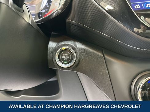 Certified 2023 Chevrolet TrailBlazer ACTIV w/ Convenience Package AWD/4WD image 22