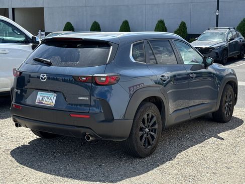 Used 2025 MAZDA CX-50 AWD 2.5 S w/ Preferred Package image 5