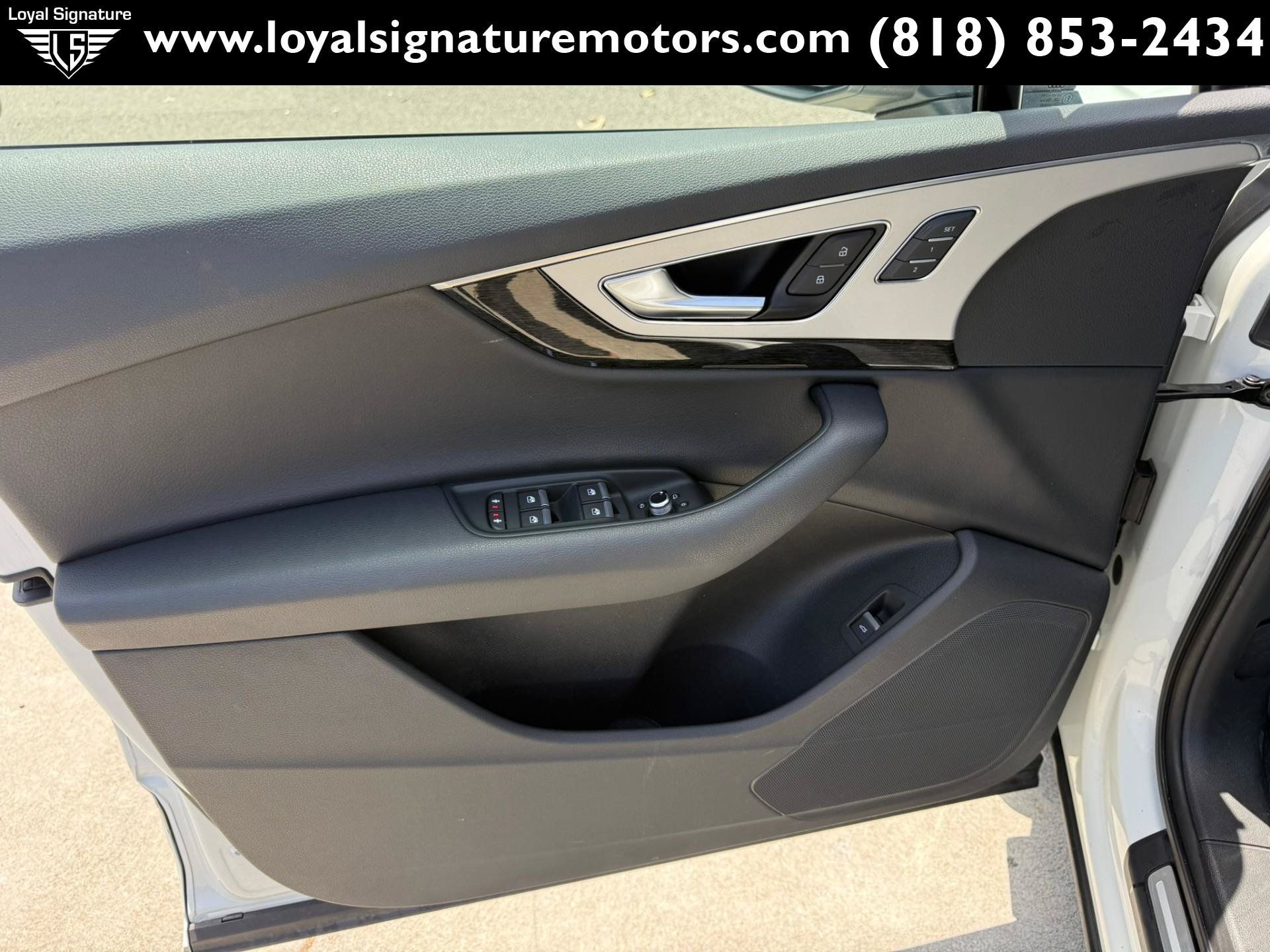 Used 2019 Audi Q7 2.0T Premium w/ Convenience Package AWD/4WD image 25
