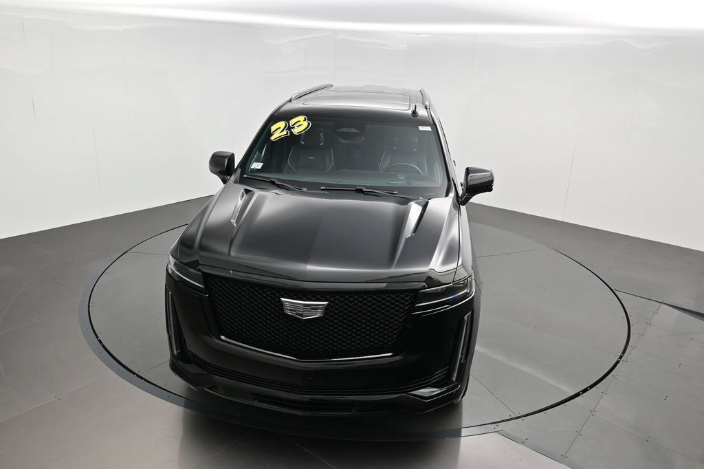 Certified 2023 Cadillac Escalade ESV Sport Platinum w/ LPO, ONYX Package AWD/4WD image 43