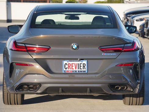 New 2026 BMW M850i xDrive image 6