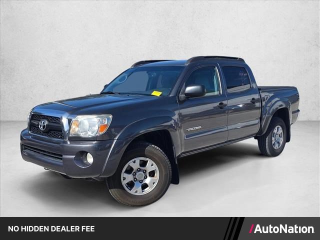 Used 2011 Toyota Tacoma 4x4 Double Cab w/ SR5 Pkg #2 image 1