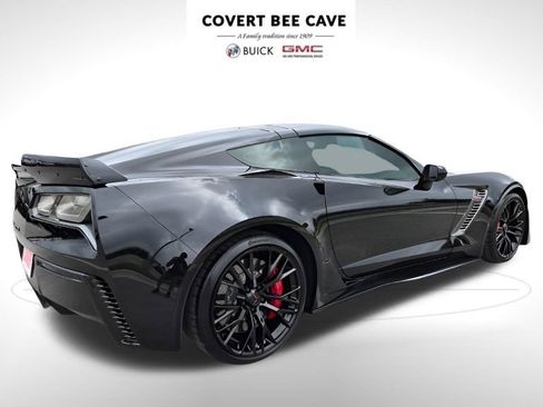 Used 2016 Chevrolet Corvette Z06 w/ Z07 Performance Package image 10