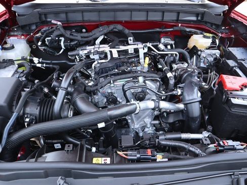 New 2025 Ford Bronco Big Bend image 20