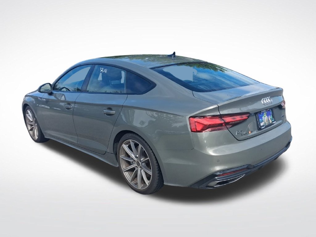 Used 2025 Audi A5 2.0T Premium AWD/4WD image 6