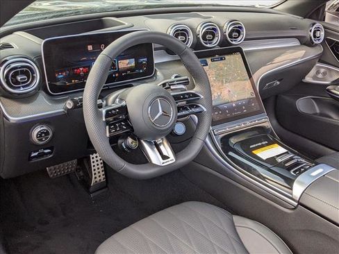 New 2026 Mercedes-Benz CLE 53 AMG 4MATIC Cabriolet image 3