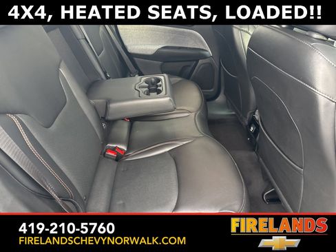 Used 2023 Jeep Compass Latitude image 17