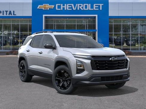 New 2026 Chevrolet Equinox LT w/ Convenience Package II image 7