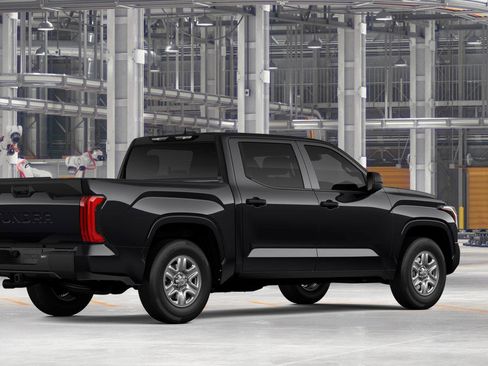 New 2026 Toyota Tundra SR AWD/4WD image 12