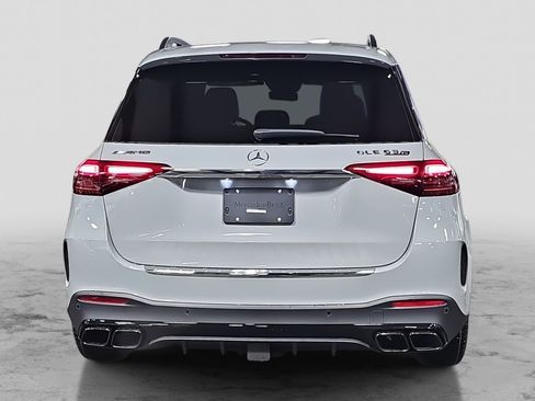 New 2026 Mercedes-Benz GLE 63 AMG S image 6