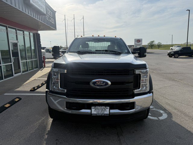 Used 2017 Ford F450 XL w/ Power Equipment Group AWD/4WD image 10