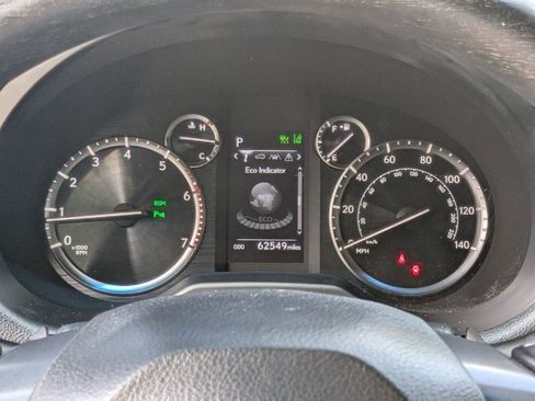 Certified 2023 Lexus GX 460 w/ Black Line Special Edition AWD/4WD image 11