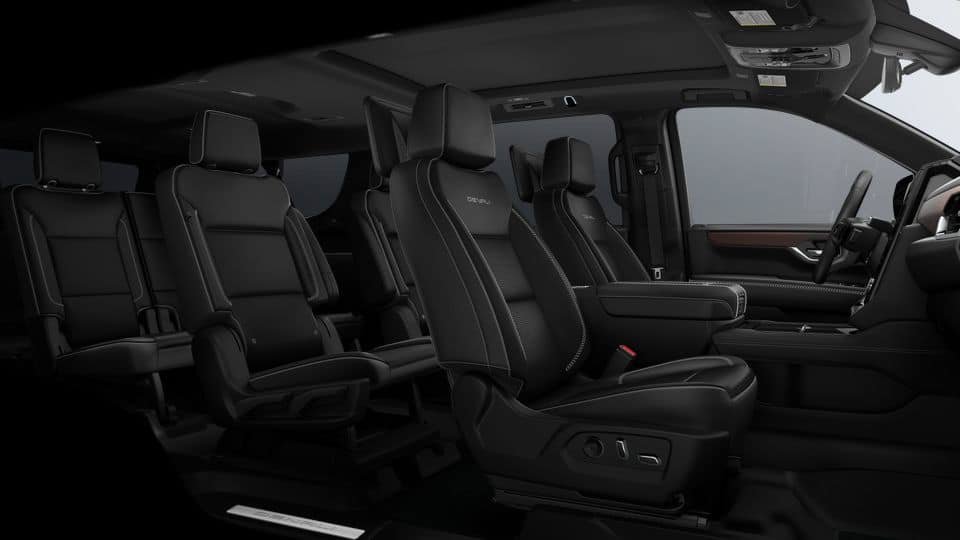 New 2026 GMC Yukon XL Denali w/ Denali Reserve Package AWD/4WD image 34
