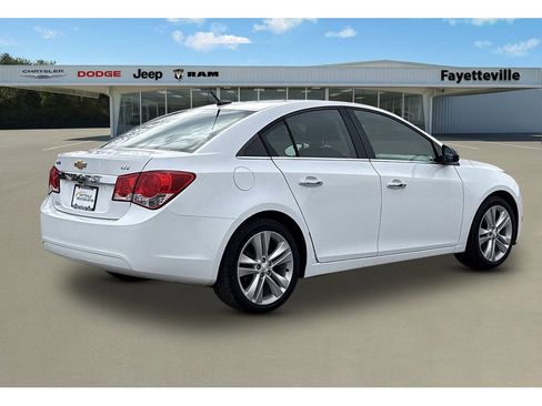 Used 2014 Chevrolet Cruze LTZ image 3