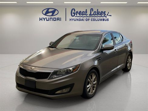 Used 2013 Kia Optima EX image 1