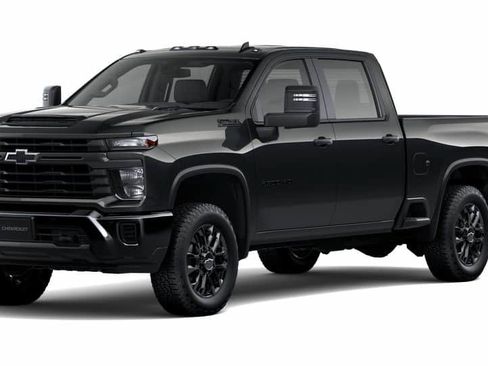 New 2026 Chevrolet Silverado 2500 Custom w/ Custom Value Package AWD/4WD image 27