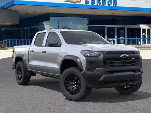 New 2026 Chevrolet Colorado Trail Boss image 7