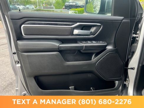 Used 2023 RAM 1500 Big Horn AWD/4WD image 10