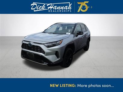 Used 2022 Toyota RAV4 XSE w/ Premium Package