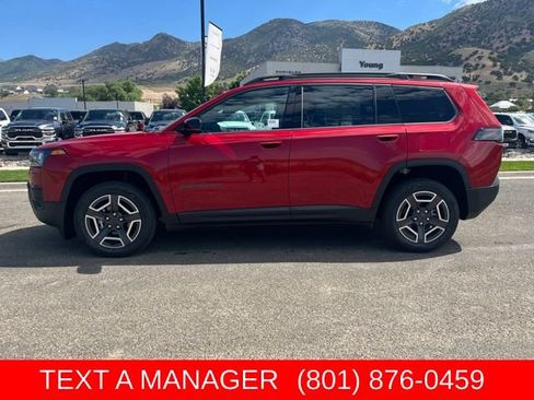 New 2026 Jeep Cherokee Limited AWD/4WD image 6