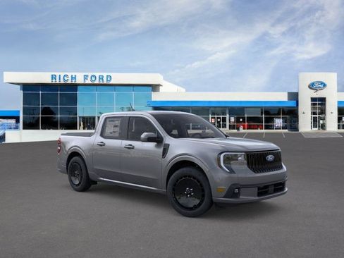 New 2026 Ford Maverick Lobo AWD/4WD image 7