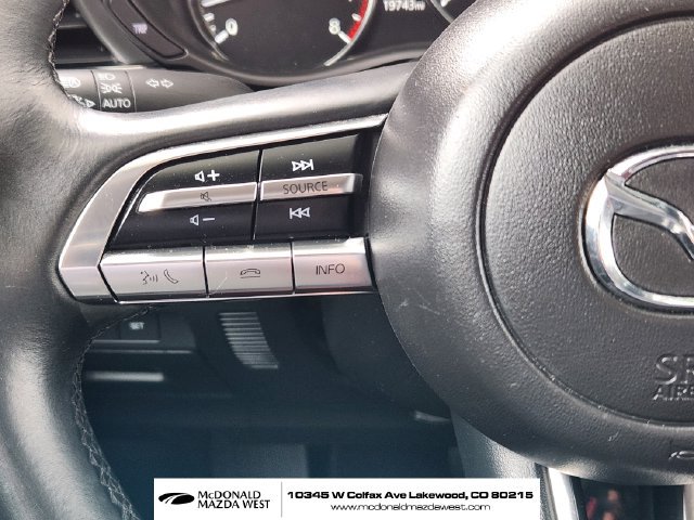 Certified 2023 MAZDA CX-30 AWD 2.5 S w/ Preferred Package image 31