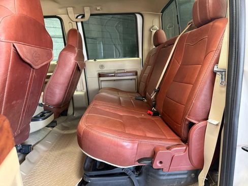 Used 2010 Ford F250 King Ranch AWD/4WD image 14