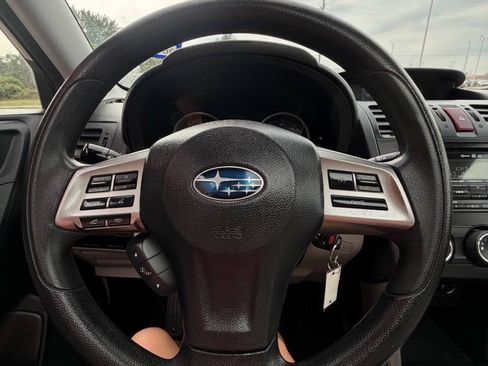 Used 2015 Subaru Forester 2.5i Premium AWD/4WD image 22