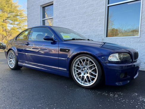 Used 2006 BMW M3 Coupe image 20