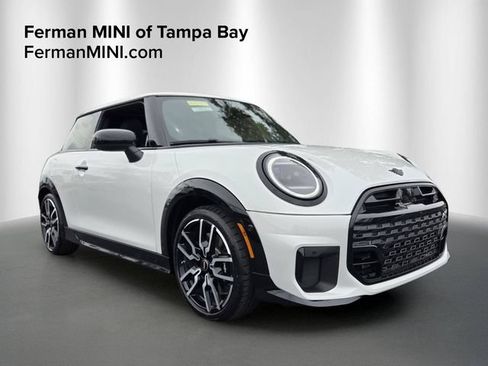 New 2026 MINI Cooper S FWD image 1