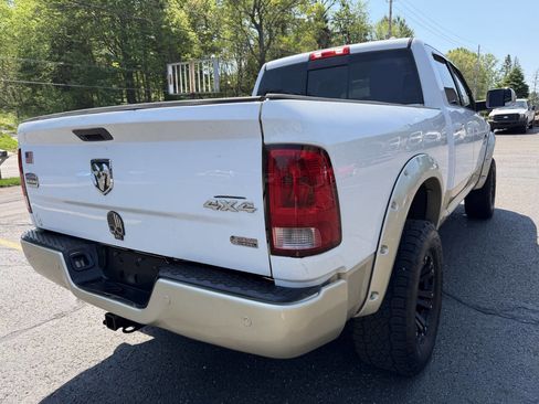 Used 2012 RAM 2500 Longhorn w/ HD Snow Plow Prep Group AWD/4WD image 7